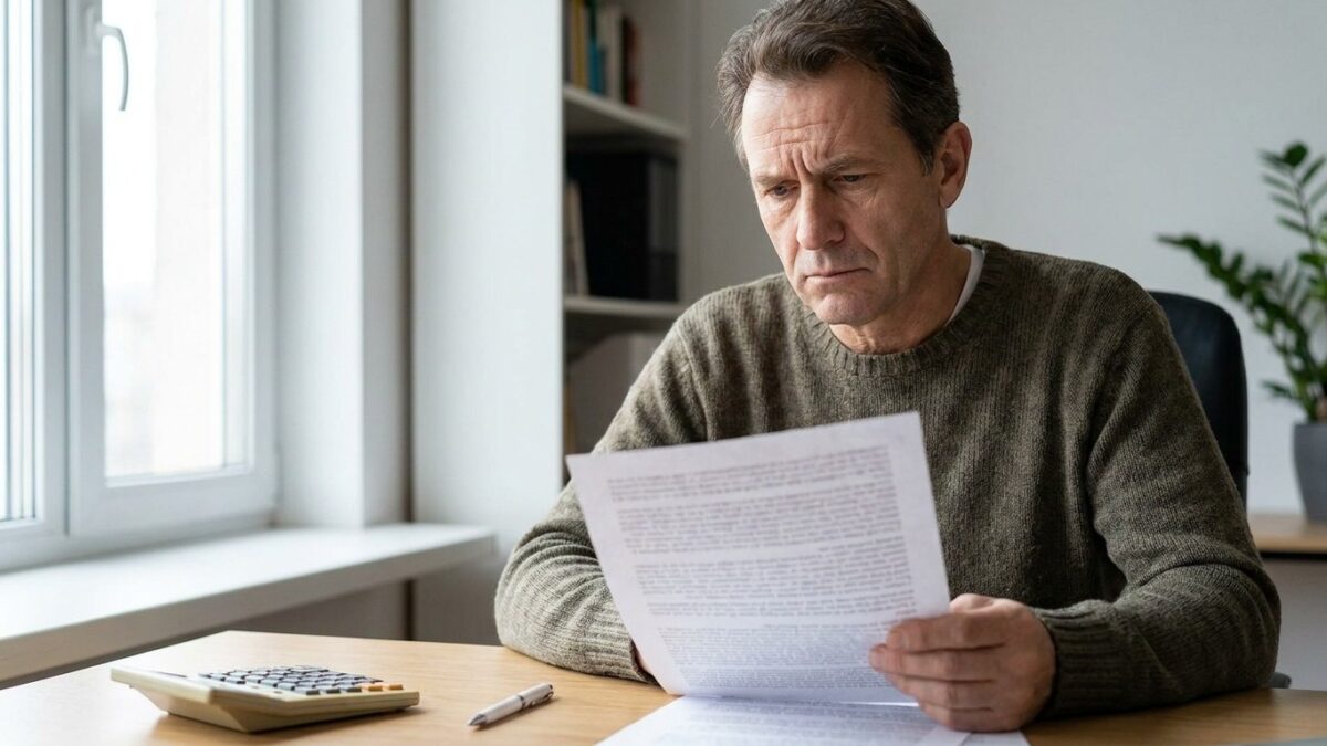 « J'ai emprunté 195 000 € à 53 ans sans questionnaire de santé » : personne ne m'avait dit que la date de fin de mon prêt ...
