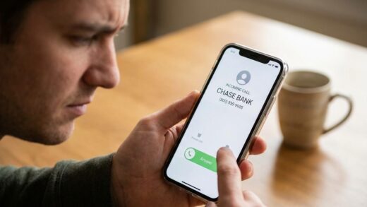 J'ai été piégé par un appel affichant le numéro exact de ma banque : elle a refusé de rembourser, mais une décision de la ...