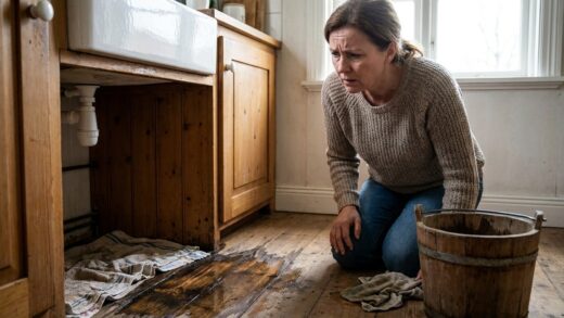 « J'ai laissé ma maison vide 3 mois pour aider ma fille » : personne ne m'avait dit que mon assurance dégât des eaux s'arr...