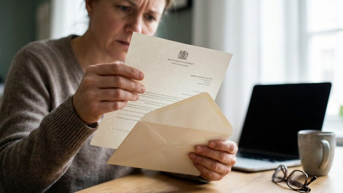 « J'ai saisi mon numéro fiscal et mon numéro de permis pour régler l'amende » : trois jours plus tard, ma banque m'appelai...