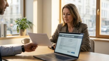 J'ai voulu donner 50 000 € à ma fille — ce que la banque a exigé m'a bloqué net