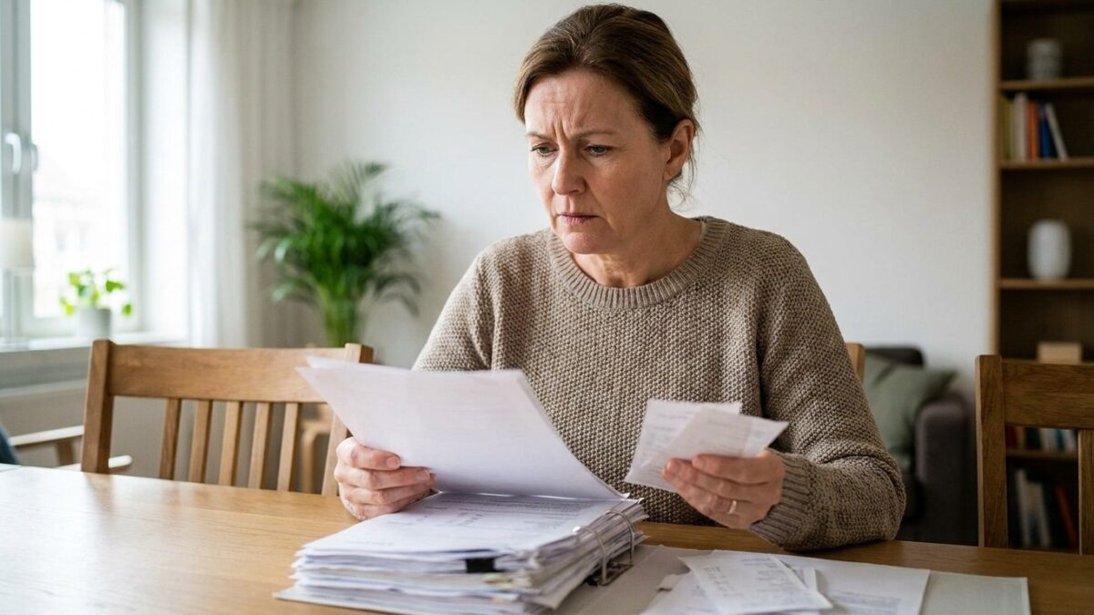 J'avais toutes les factures d'aide à domicile à mon nom : le fisc les a rattachées à ma mère non imposable et mon crédit d...