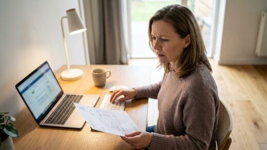 « J'envoyais 800 € à ma sœur chaque mois sans problème » : depuis le 9 octobre 2025, un contrôle nom-IBAN que personne ne ...