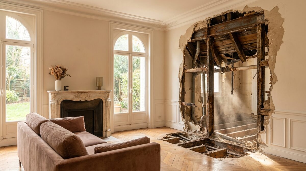 Jai Achete Une Maison A Renover Sans Chiffrer Un Seul Devis Le Jour Ou Lartisan Est Passe Jai Compris Ce Qui Allait Exploser Mon Budget Featured