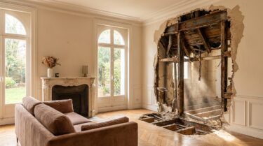 Jai Achete Une Maison A Renover Sans Chiffrer Un Seul Devis Le Jour Ou Lartisan Est Passe Jai Compris Ce Qui Allait Exploser Mon Budget Featured