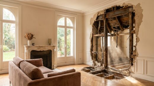 Jai Achete Une Maison A Renover Sans Chiffrer Un Seul Devis Le Jour Ou Lartisan Est Passe Jai Compris Ce Qui Allait Exploser Mon Budget Featured