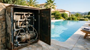 Jai Achete Une Maison Avec Piscine Sans Faire Verifier Le Local Technique La Premiere Facture Dentretien Ma Coupe Les Jambes Featured