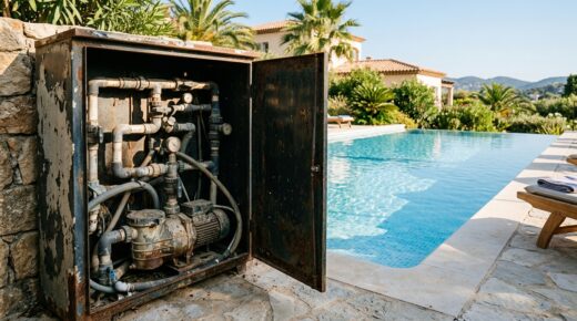 Jai Achete Une Maison Avec Piscine Sans Faire Verifier Le Local Technique La Premiere Facture Dentretien Ma Coupe Les Jambes Featured