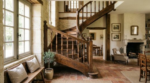 Jai Achete Une Maison Classee Monument Historique Pour Son Escalier Du 17e Siecle Personne Ne Mavait Dit Quun Simple Ravalement Ne Dependait Plus De Moi Featured