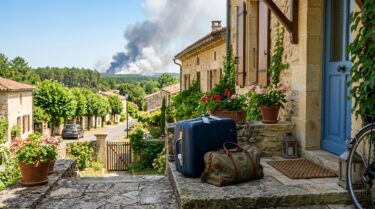 Jai Annule Ma Semaine En Gironde A Cause Des Flammes Personne Ne Mavait Prevenu De Ce Que Pouvait Garder Lagence Featured