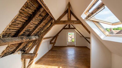 Jai Fait Une Offre Sur Une Maison Au Toit A Refaire Personne Ne Mavait Dit Ce Qui Se Cachait Sous La Couverture Featured
