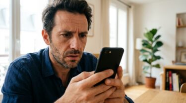Jai Suivi Les Instructions Du Sms De Ma Banque A La Lettre Personne Ne Mavait Dit Que Je Venais Douvrir Moi Meme La Porte De Mon Compte Featured
