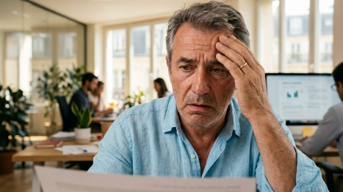 Javais Fixe Mon Pot De Depart A La Retraite Au 1er Du Mois Personne Ne Mavait Dit Que Mon Contrat Ne Sarreterait Pas Ce Jour La Featured
