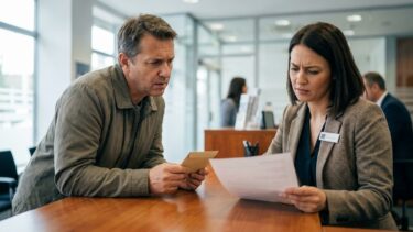 Je suis allé retirer 2 000 € au guichet pour payer un artisan : ma banque a refusé et m'a réclamé un justificatif dont je ...