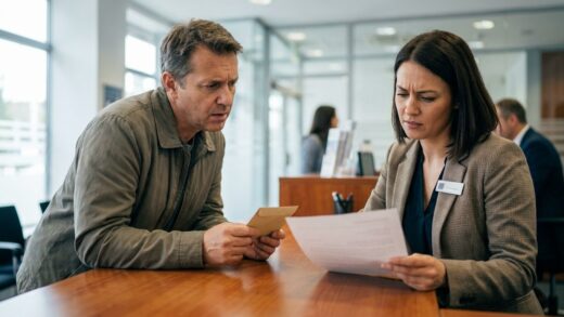 Je suis allé retirer 2 000 € au guichet pour payer un artisan : ma banque a refusé et m'a réclamé un justificatif dont je ...