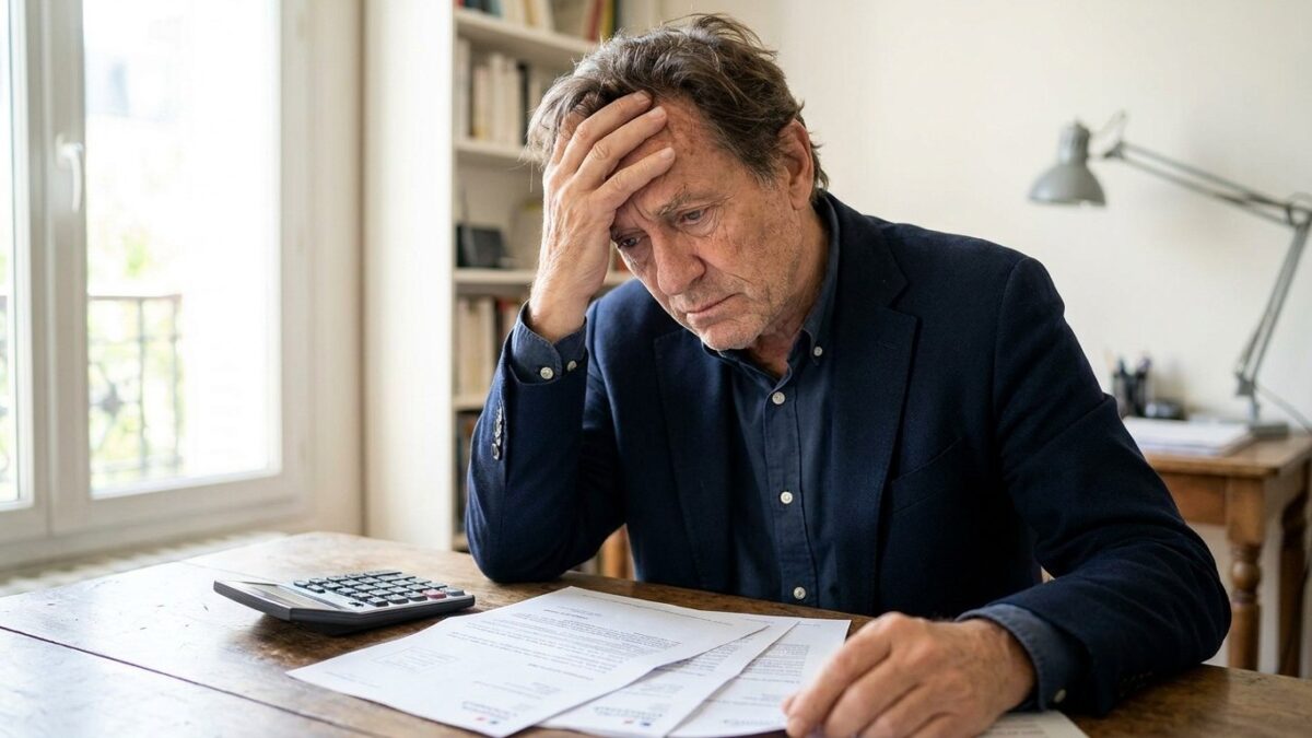 « Je suis resté en activité 4 ans après avoir pris ma retraite » : au moment du calcul, la Carsat a ramené tous mes nouvea...