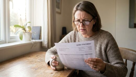 « La banque a prélevé 1 200 € de frais sur le compte de mon mari décédé » : ce plafond de 857 € entré en vigueur le 13 nov...