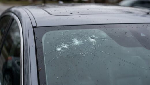 « La grêle a détruit mon pare-brise et mon toit panoramique » : personne ne m'avait dit que ma garantie bris de glace s'ar...