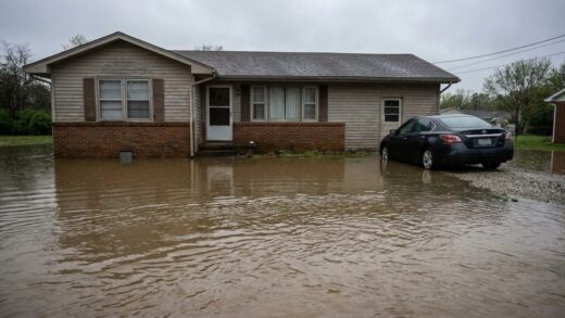 « Ma maison et ma voiture ont été inondées par le même orage » : personne ne m'avait dit que l'assureur déduirait la franc...