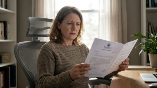 « Mon mari a émis un chèque sans provision sur notre compte joint » : personne ne m'avait dit que la banque m'interdirait ...