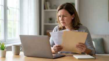 « J'ai arrêté de travailler 9 ans pour élever mes trois enfants » : personne ne m'avait dit que mon relevé de carrière n'e...