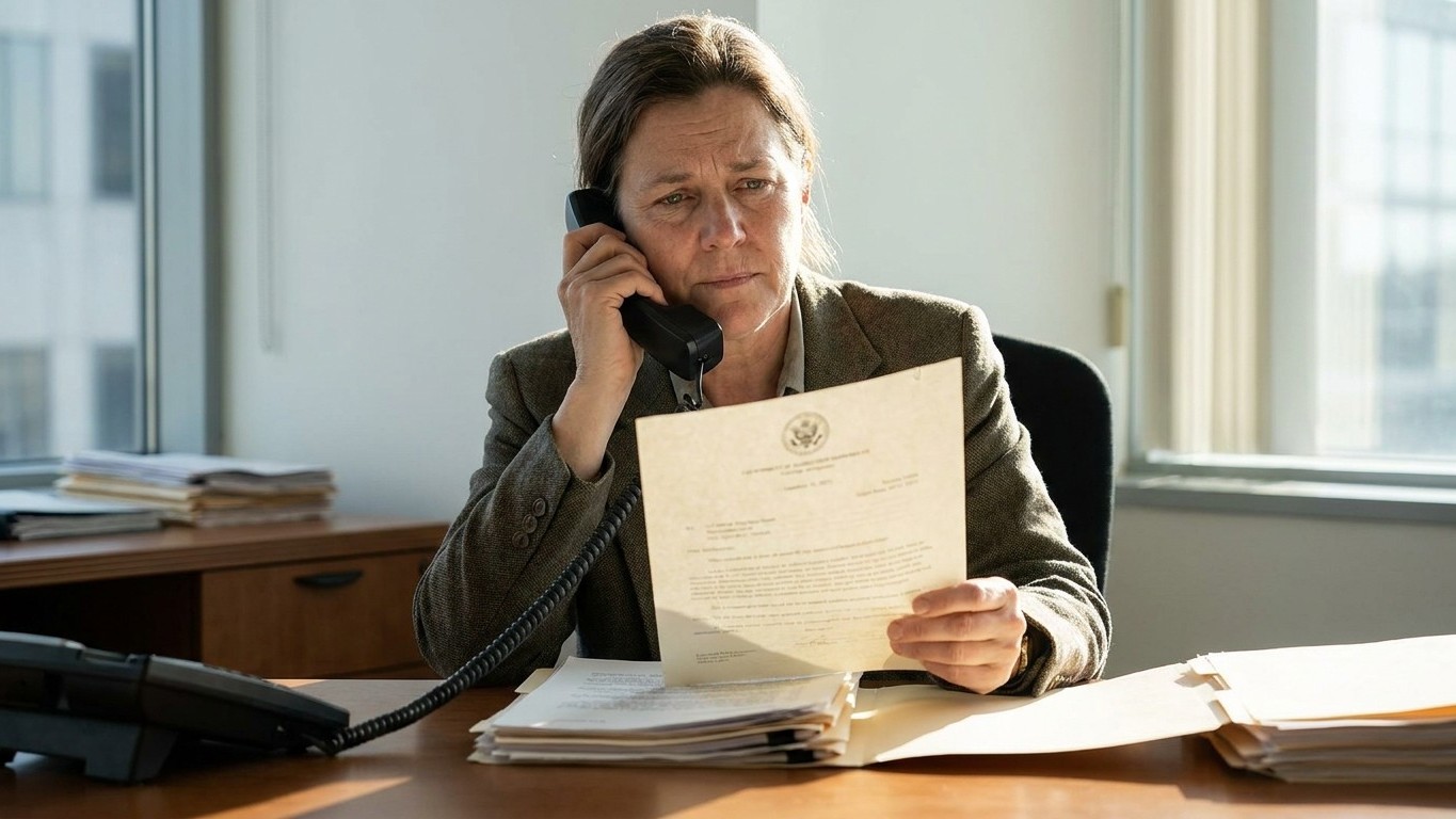 « J'ai contesté ma taxe foncière par téléphone trois fois en six mois » : personne ne m'avait dit qu'aucun de ces appels n...
