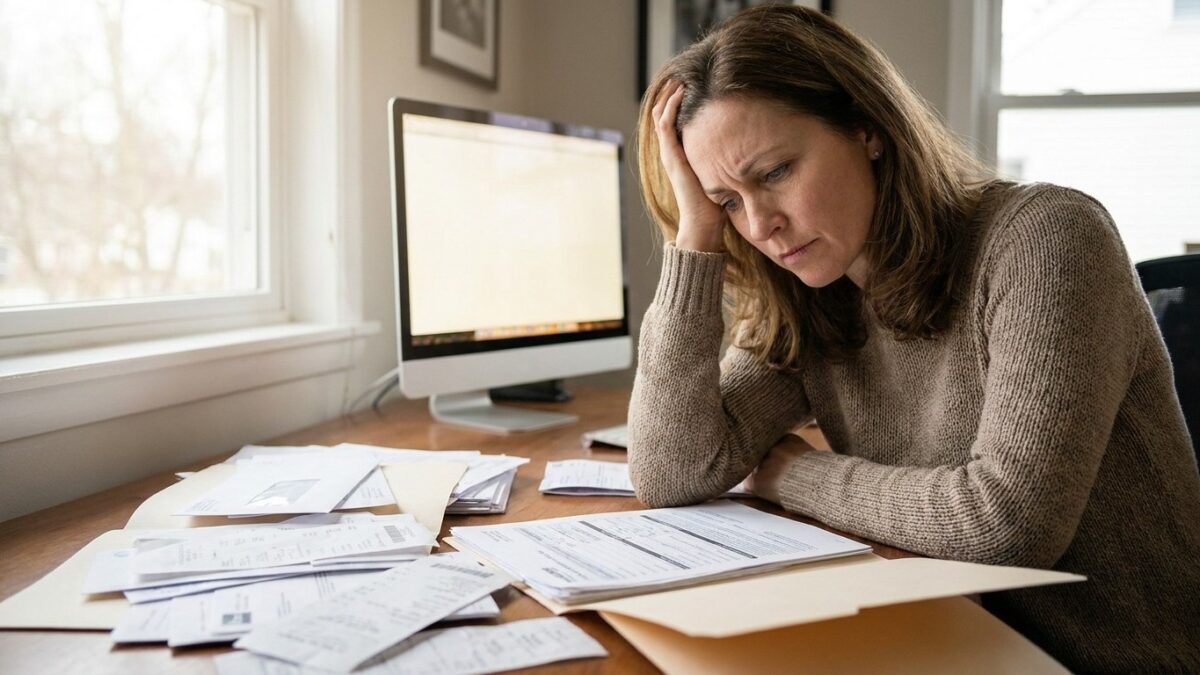 « J'ai déclaré nos revenus comme chaque année après le décès de mon mari » : personne ne m'avait dit que le fisc en attend...