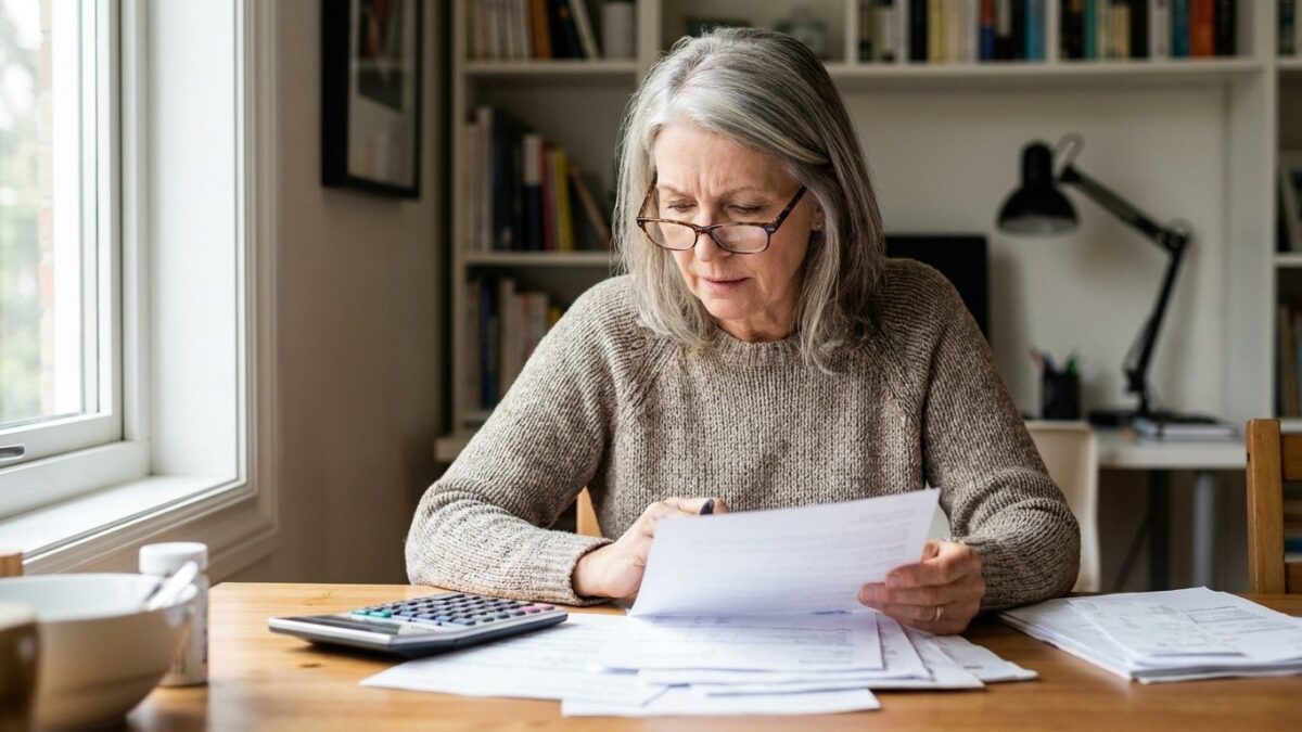 « J'ai élevé trois enfants dont un encore à ma charge à 62 ans » : personne ne m'avait dit que ma complémentaire n'en comp...