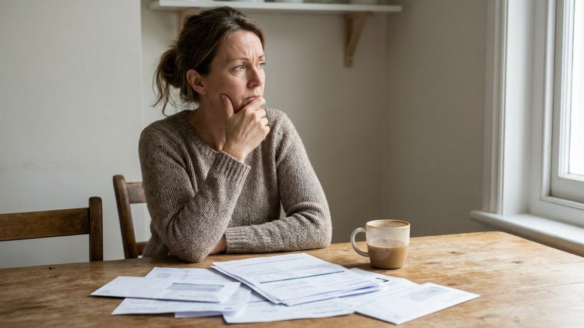 « J'ai fait ma demande de capital décès cinq semaines après mon mari » : personne ne m'avait dit qu'un autre proche pouvai...