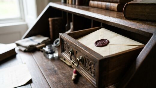 « J'ai rangé le testament de ma mère dans son secrétaire » : personne ne m'avait dit que le notaire n'irait jamais le cher...