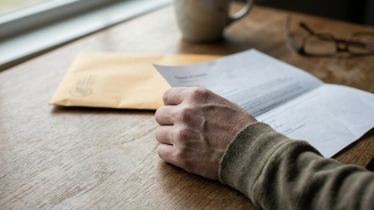« J'ai reçu la lettre d'un avocat m'annonçant un capital d'assurance-vie laissé par mon père » : personne ne m'avait dit q...