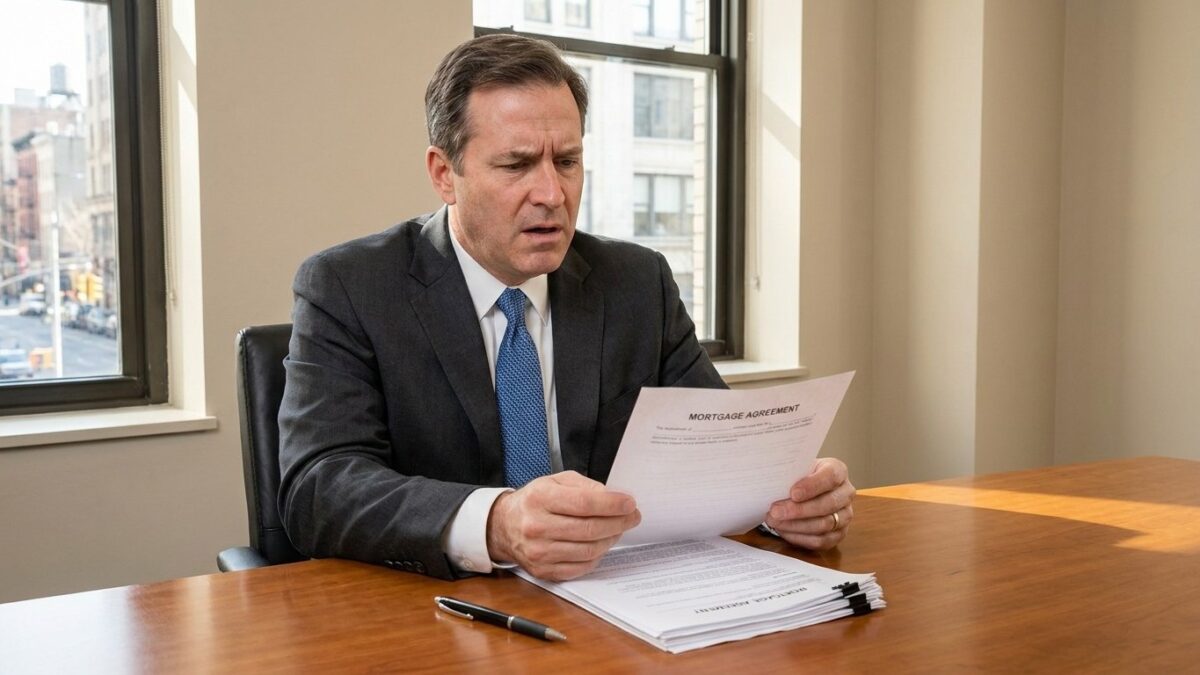 J'ai signé mon crédit à 55 ans sans remplir aucune question de santé : trois semaines plus tard, l'assureur m'a réclamé ce...