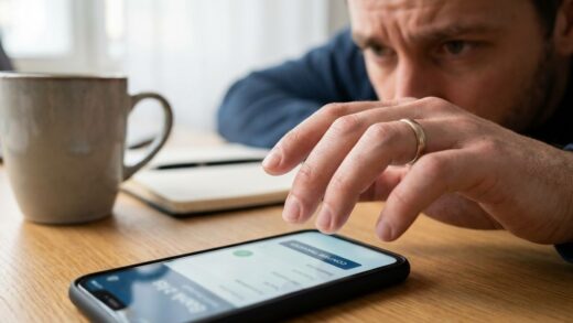 « J'ai viré les 62 000 € de mon achat sur le RIB envoyé par mail par l'étude » : personne ne m'avait dit qui devait payer ...