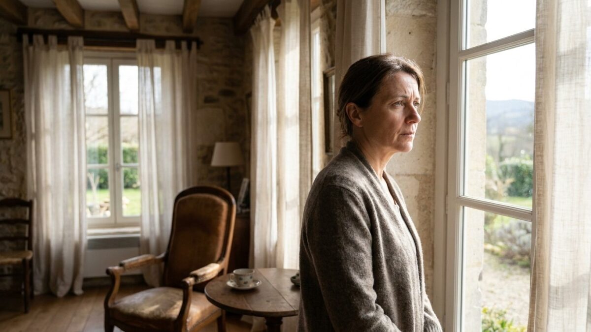 « Je suis restée dans notre maison après l'enterrement de mon mari » : personne ne m'avait dit que mon droit d'y rester à ...