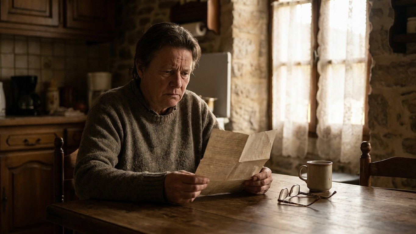 Je vivais chez ma mère depuis huit ans et je suis resté dans la maison après son décès : au partage, mes frères ont réclam...