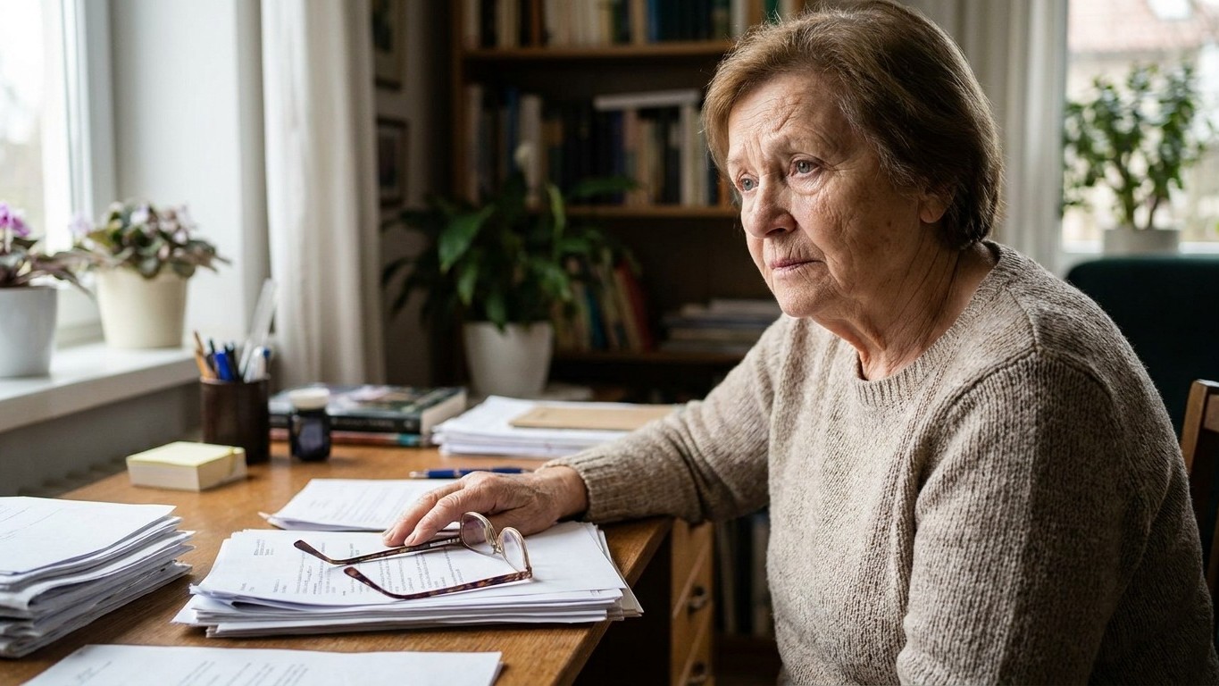 « Ma mère a voulu récupérer une partie de son assurance-vie pour payer son Ehpad » : personne ne m'avait dit que la signat...