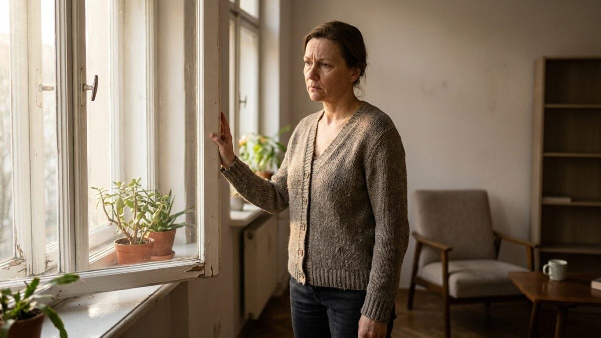 « Mes beaux-parents avaient offert cet appartement à mon mari avant notre mariage » : six mois après son décès, ils sont v...