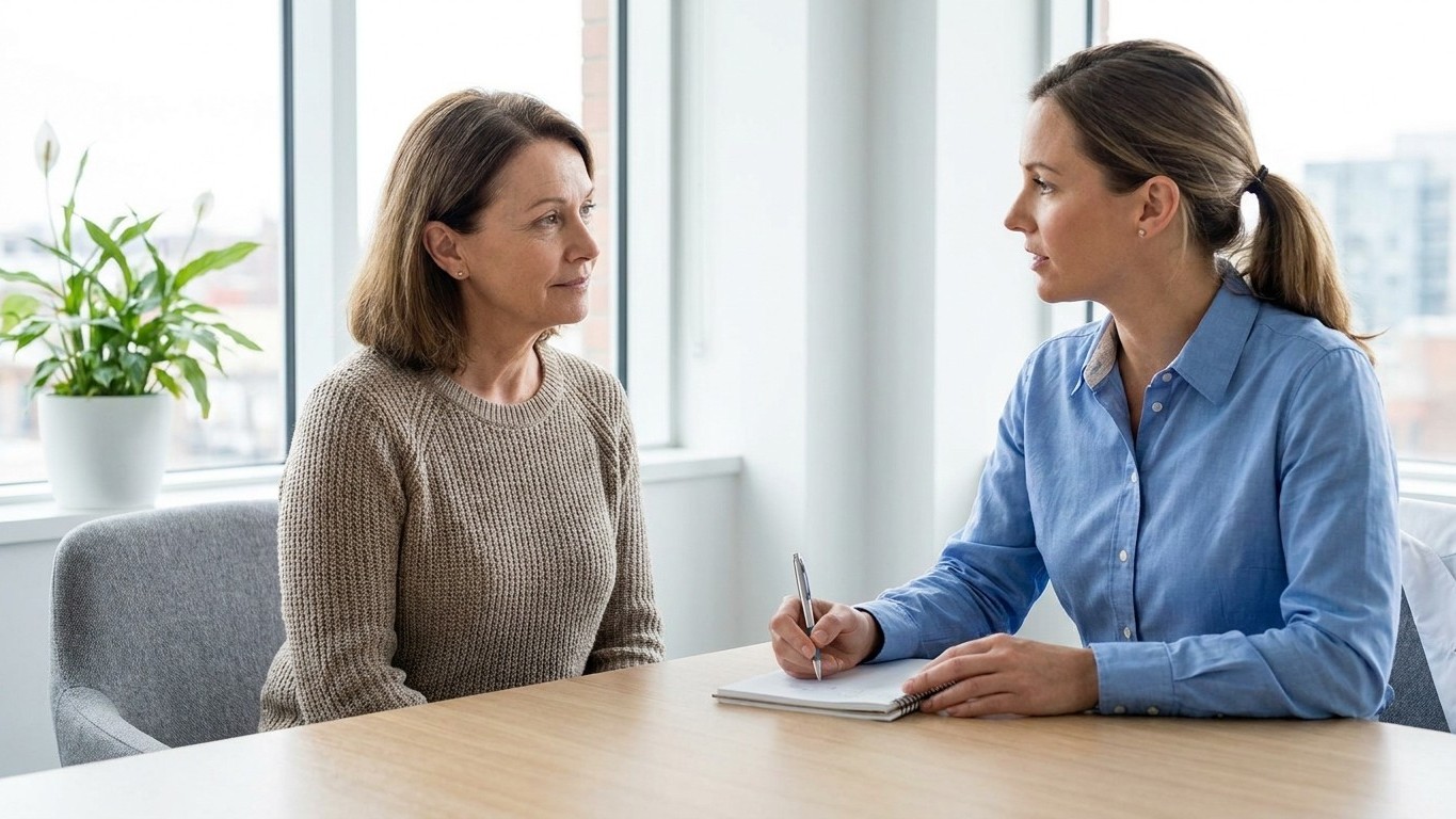 Mon médecin m'a proposé un bilan de prévention gratuit à 65 ans : j'ai découvert qu'il existait depuis 2009 et que personn...