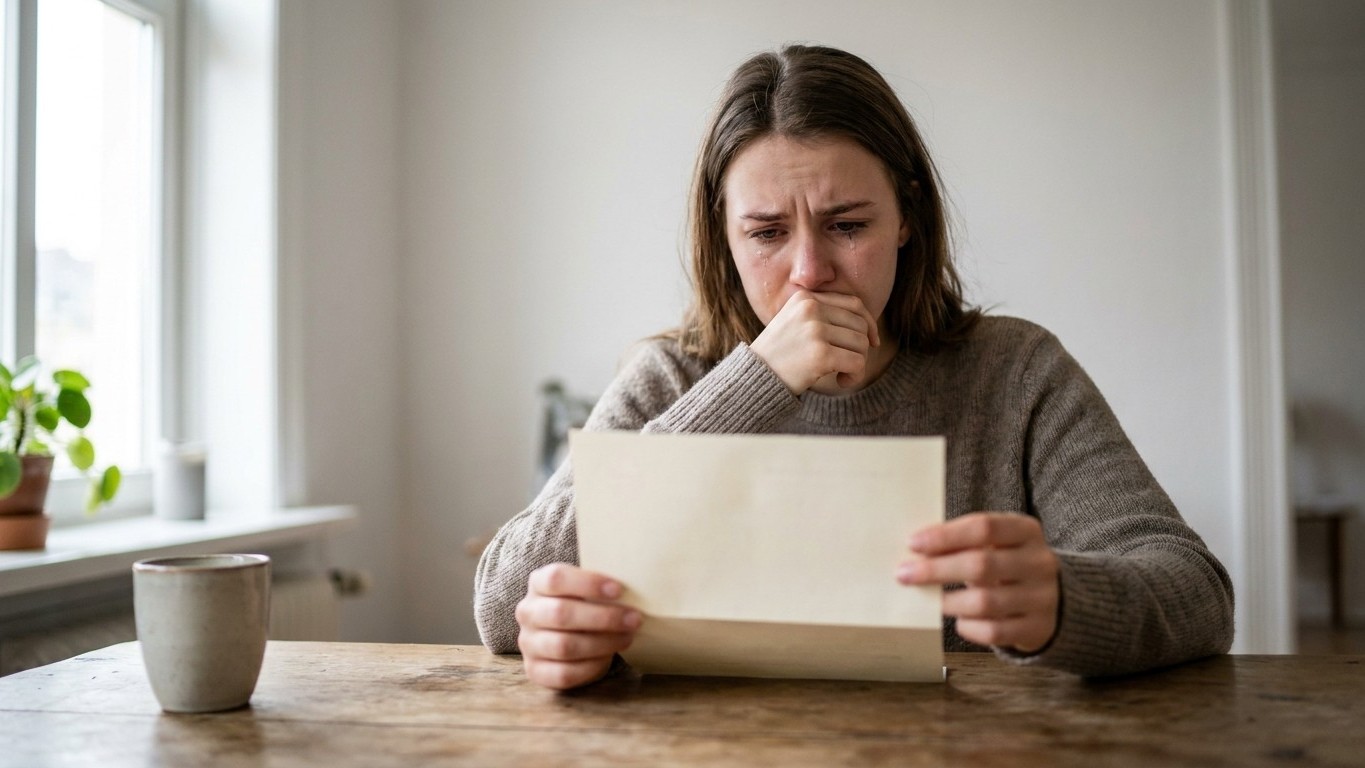 Mon père a laissé 62 000 € de dettes et j'ai refusé l'héritage : deux mois plus tard, c'est ma fille de 22 ans qui a reçu ...